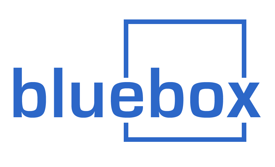 Bluebox Logo Tranparent